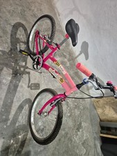bicicletta bimba Nina 16 ,marca Lombardo. Usata pochissimo , come nuova