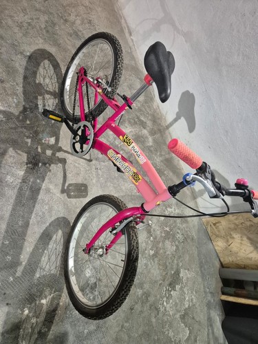 Bicicletta bimba nina - bicicletta,