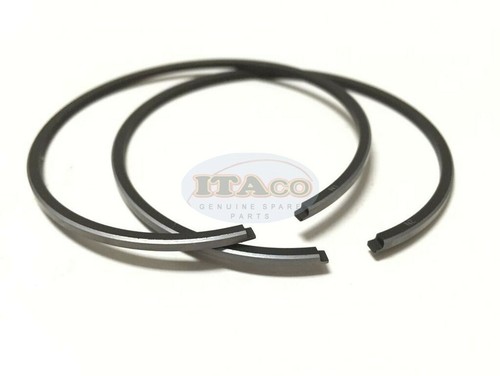 Set anelli pistone barca
