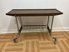 CARRELLO GIRADISCHI vintage