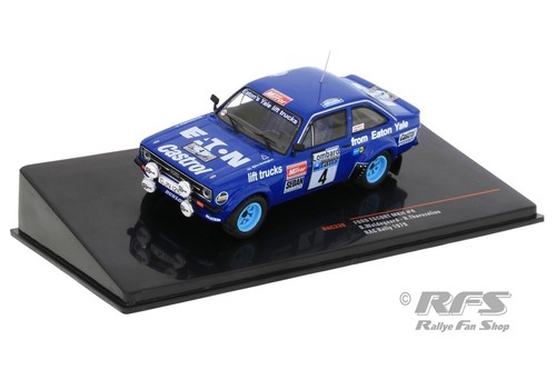 Ford escort 1800 ii - ford, mk