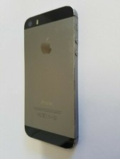 Original Apple iPhone 5S Gray