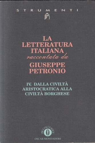 Letteratura italiana dalla - la,