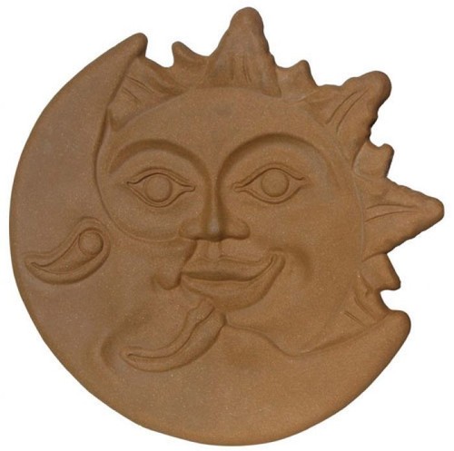 Sole luna kiss ceramica - sole,