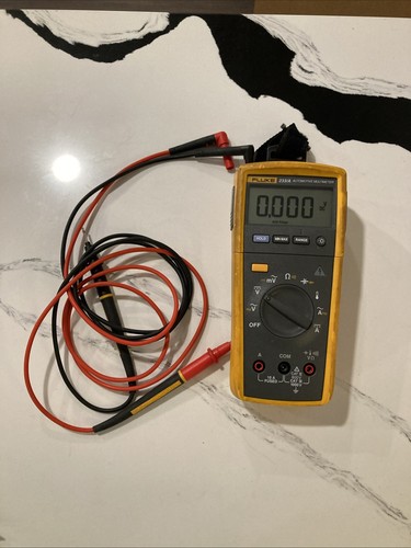 Fluke 233 copri - copri, batteria