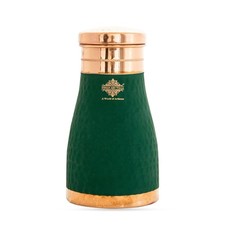 Rame Martellato Verde Seta
