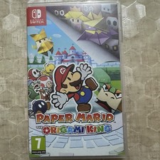 PAPER Mario: the Origami King