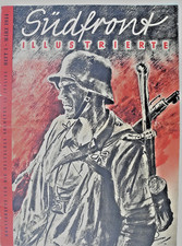 SUDFRONT ILLUSTRATE (RIVISTA TEDESCA SECONDA GUERRA MONDIALE)