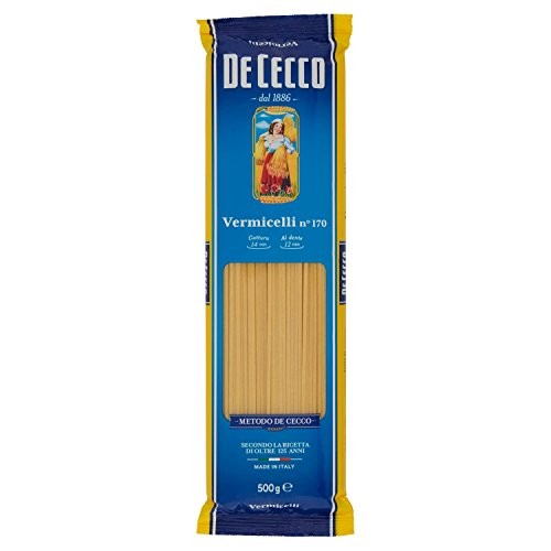 Cecco vermicelli pasta - cecco,
