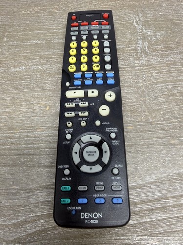 Denon 1030 oem - denon,