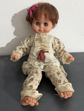 Bambola vintage zz zanini - zz,
