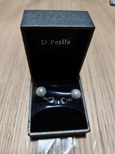 Orecchini con perla e