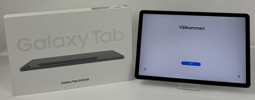 Samsung galaxy tab 5g - s9, fe