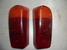 bellu coppia plastiche fanali