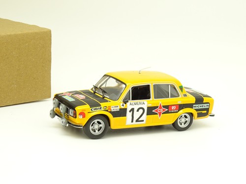 Ixo seat 124 d - 1/43,