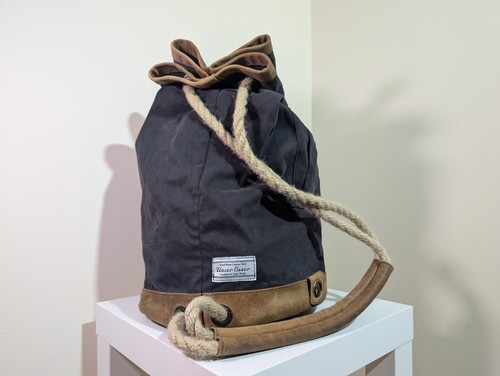Borsa borsone marinaio fatto - marinaio,