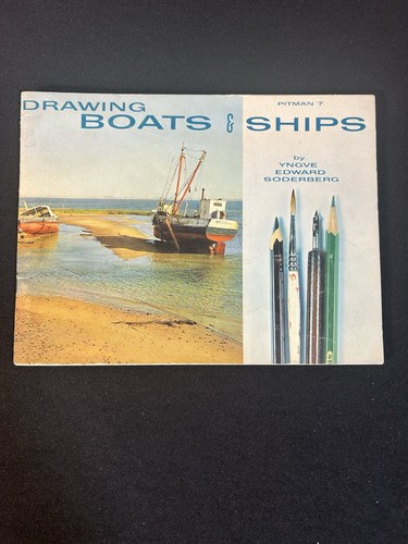 Drawing boats and ships - ships, by