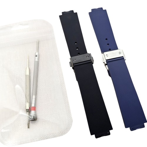 Cinturino gomma per hublot - in,