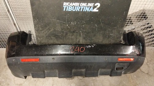 Par240 paraurti posteriore