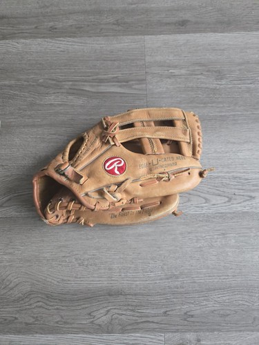 Guanto baseball vintage - guanto, da