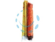 RETE PER OVINI ELETTRIFICATA MT.50 CON 14 PALETTI