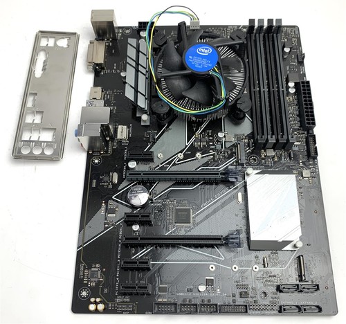 Asus scheda madre prime - madre, z370-p