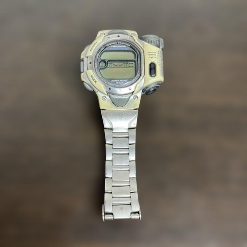 Casio sea pathfinder spf - casio, sea-pathfinder