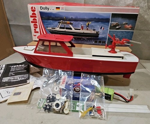 Robbe dolly vintage - robbe,