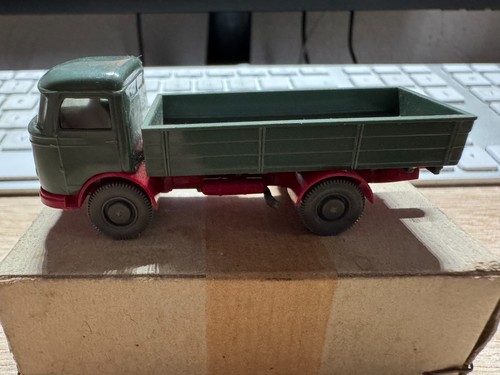 Wiking mercedes pritsche - wiking,