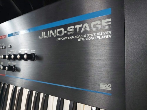 Roland juno stage - roland, synthesizer