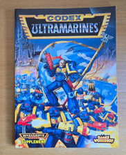 Warhammer 40K Codex