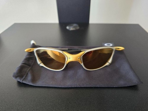 Oakley juliet metal 24k - x-metal,