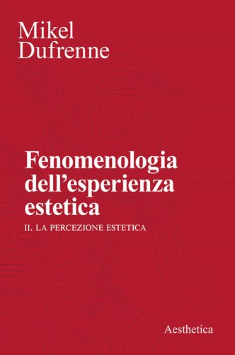 Fenomenologia dell esperienza - fenomenologia, dell'esperienza
