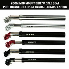 Reggisella bici ammortizzato