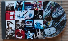 U2 / ACHTUNG BABY - CD (EU
