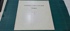 EMERSON LAKE & PALMER - WORKS