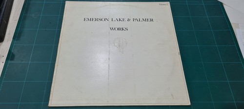 Emerson lake palmer works - emerson,