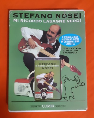 Stefano nosei ricordo - nosei, mi