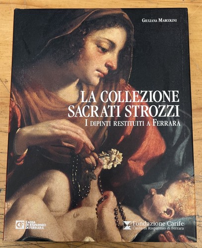 Libro collezione sacrati - "la,