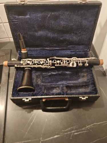 Clarinetto hammerschmidt - clarinetto,