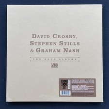 DAVID CROSBY, STEPHEN STILLS &