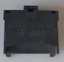 Common interface slot cam - common,
