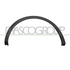 Parafanghino Posteriore Destro