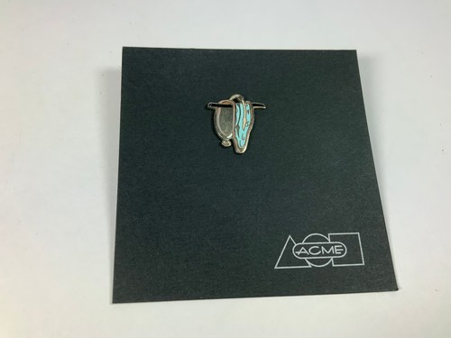 Orecchino singolo vintage acme - orecchino,