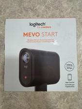 Mevo Start Logitech