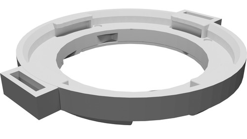 Supporto tracolla adattatore - tracolla,