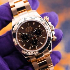 Rolex Daytona 116505 18K