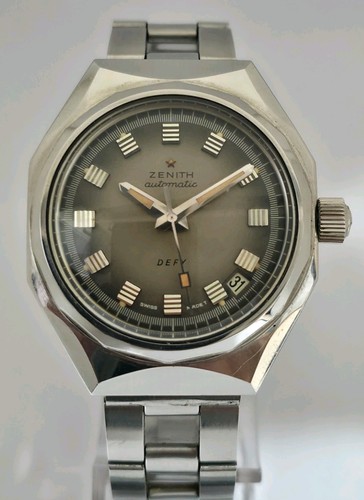 Vintage zenith defy - zenith,