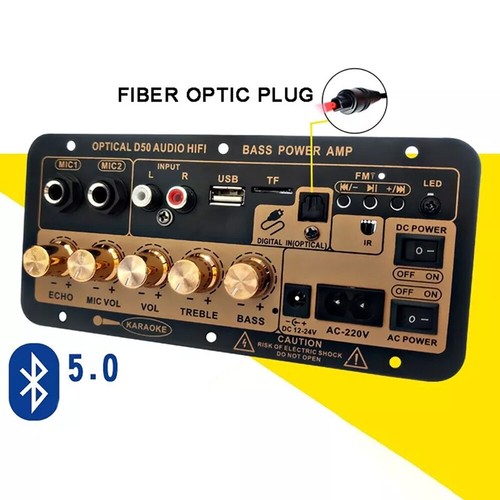 Scheda amplificatore audio - amplificatore,