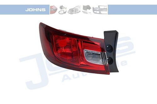 Fanale posteriore johns 10 - fanale, 60